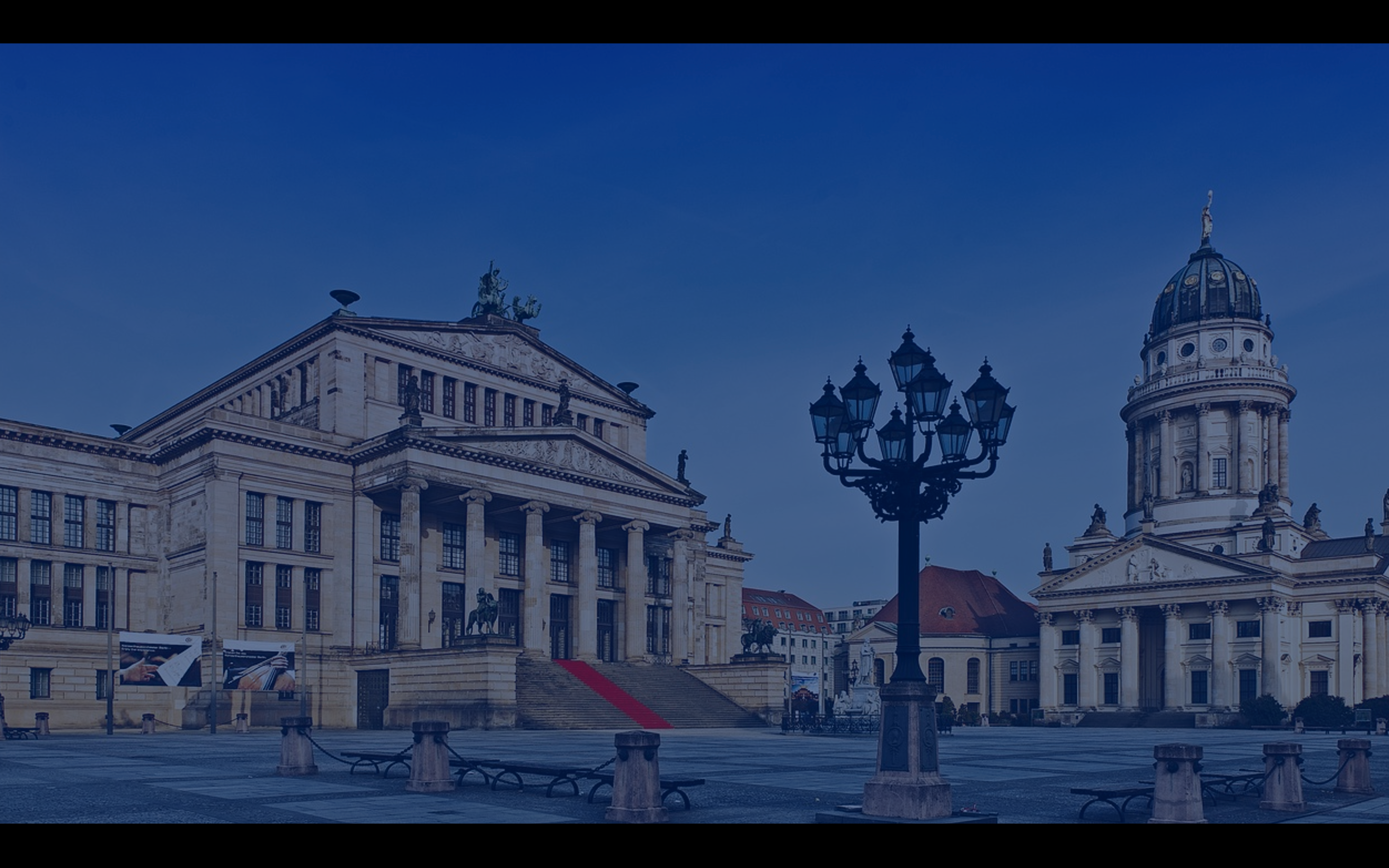 Berlin Gendarmenmarkt